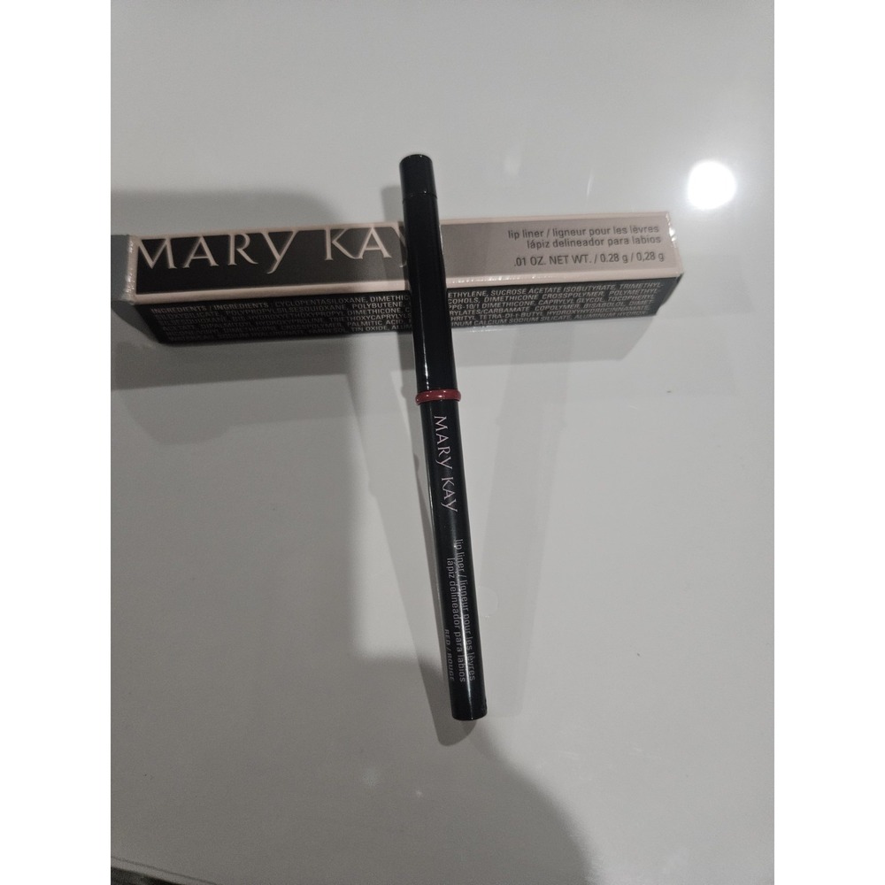 Mary Kay Lip Liner Red New